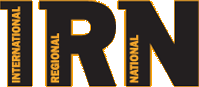 Independent Radio News. Logo Credit: IRN.co.uk